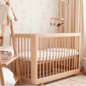 Маятник для колисання до ліжечка Simple, натуральний